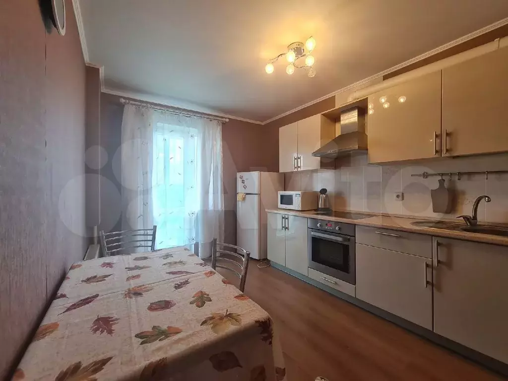 1-к. квартира, 42 м, 6/12 эт. - Фото 1