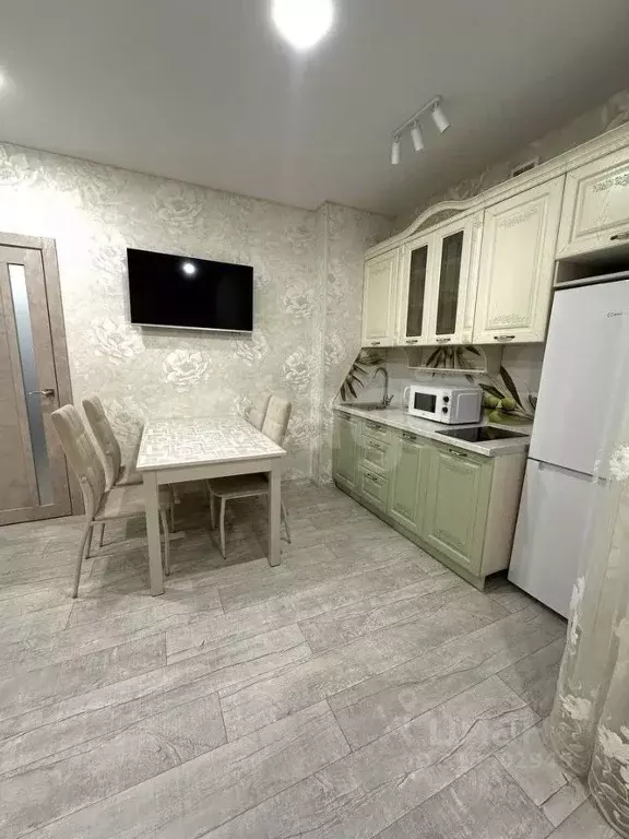 Студия Башкортостан, Уфа Айская ул., 39 (39.2 м) - Фото 1