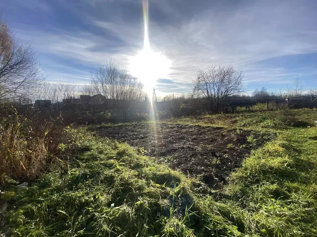 Участок в Архангельская область, Архангельск Локомотив СТ,  (6.1 сот.) - Фото 0