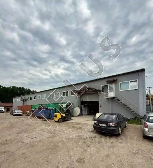 Склад в Московская область, Наро-Фоминский городской округ, с. ... - Фото 1