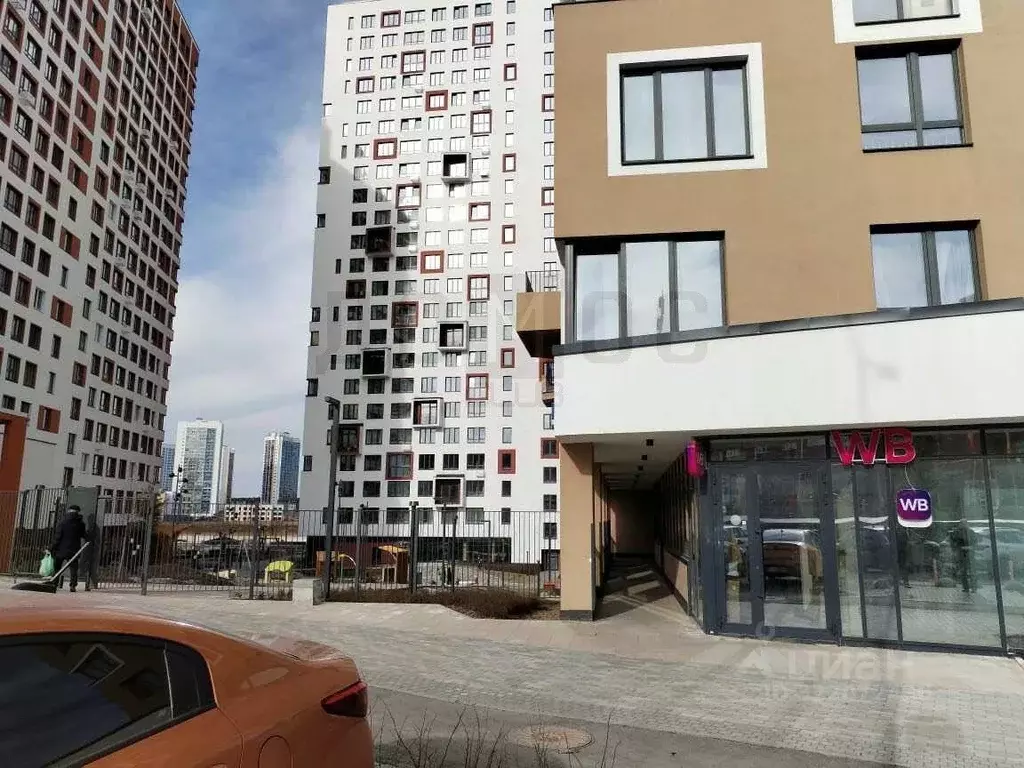 Офис в Свердловская область, Екатеринбург ул. Щербакова, 80 (232 м) - Фото 2