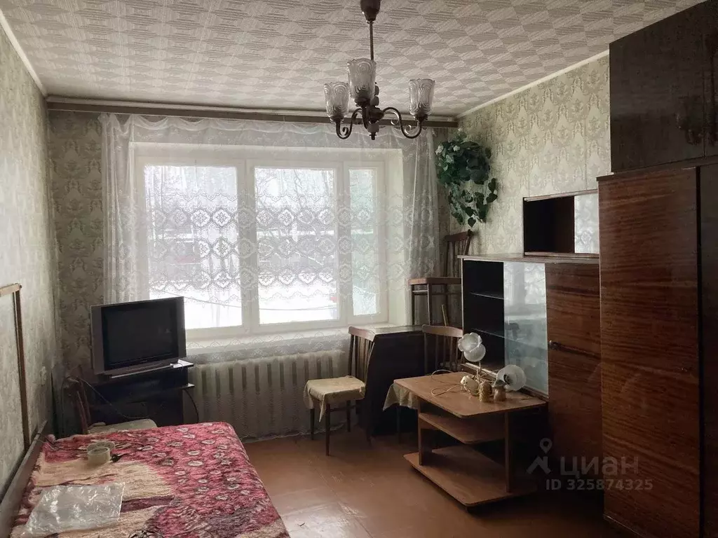 1-к кв. Московская область, Раменское ул. Коминтерна, 7 (27.4 м) - Фото 2