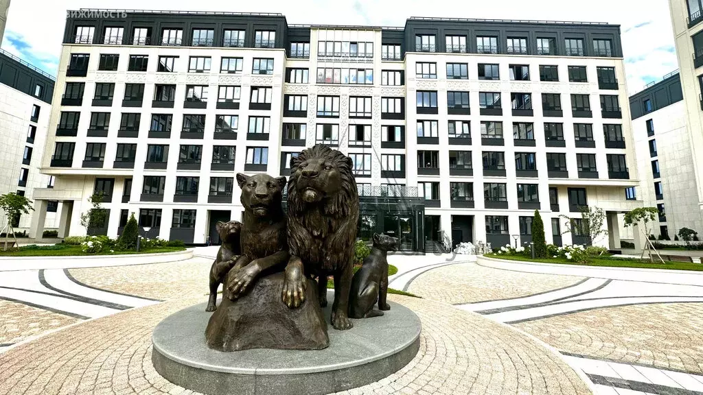 2-комнатная квартира: Санкт-Петербург, Петровский проспект, 22к2 (57 ... - Фото 1