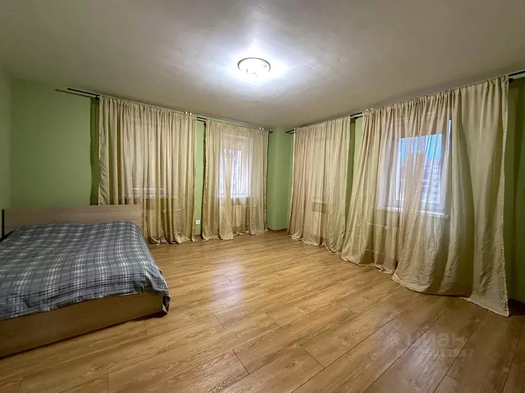 1-к кв. Санкт-Петербург ул. Шкапина, 9-11 (51.3 м) - Фото 1