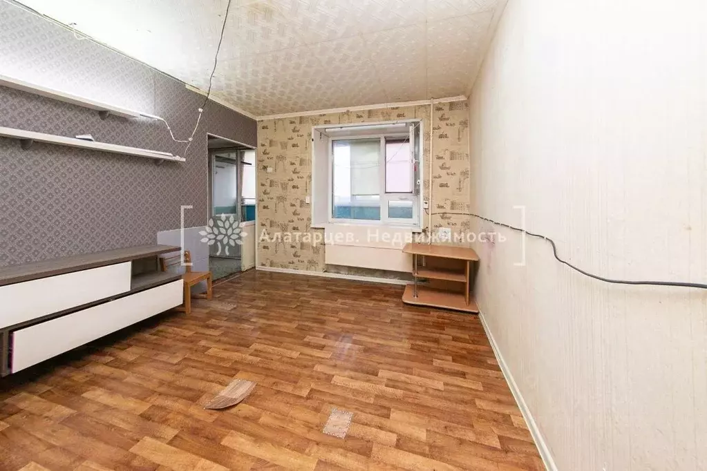 Студия Томская область, Томск ул. Александра Угрюмова, 1/1 (20.9 м) - Фото 0