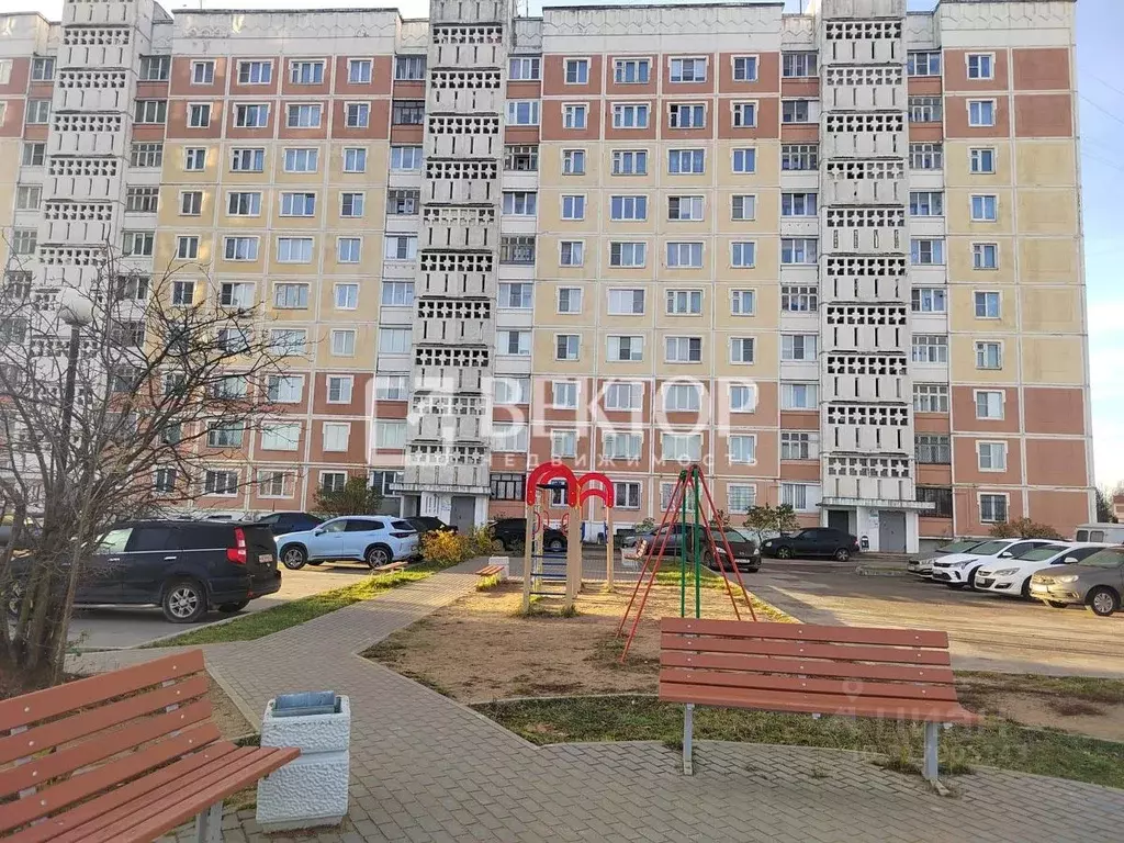 2-к кв. Ивановская область, Иваново Революционная ул., 30 (54.0 м) - Фото 0