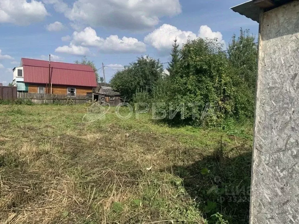 Участок в Тюменская область, Тюмень Факел СНТ, 7-я линия, 269 (11.0 ... - Фото 2