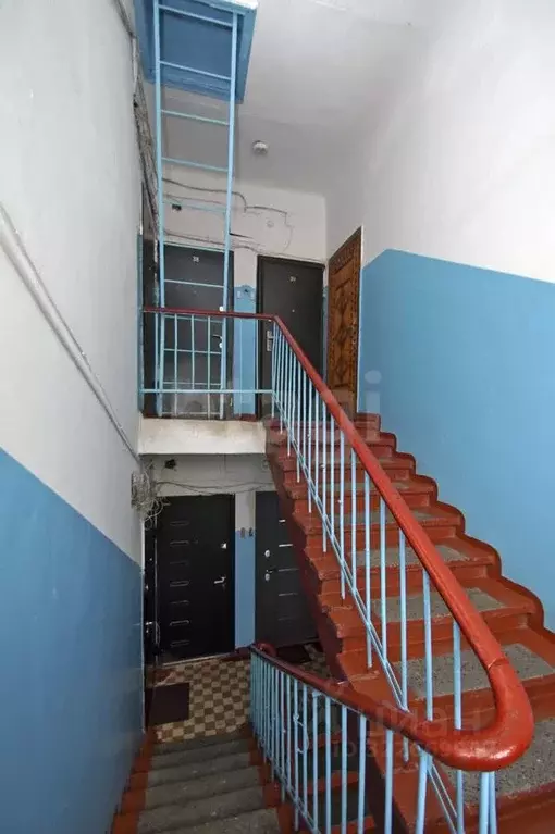 2-к кв. Омская область, Омск просп. Карла Маркса, 34 (41.5 м) - Фото 1