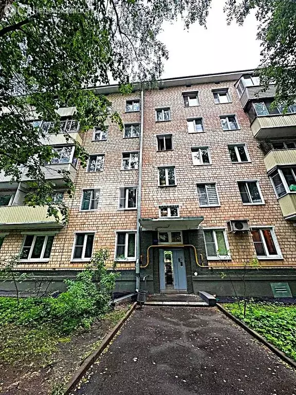 2-комнатная квартира: посёлок Рублёво, 2-я Новорублёвская улица, 15к2 ... - Фото 1