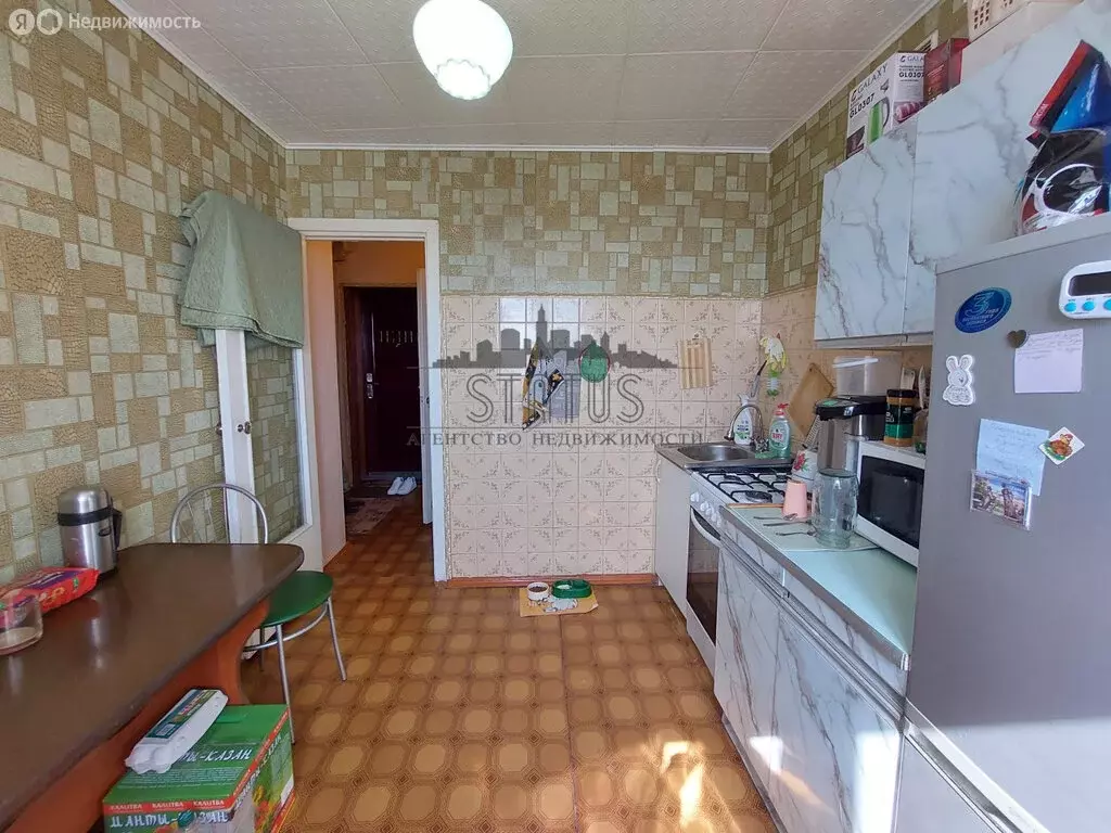 1-комнатная квартира: Ртищево, улица 60 лет Октября, 16 (32.5 м) - Фото 1