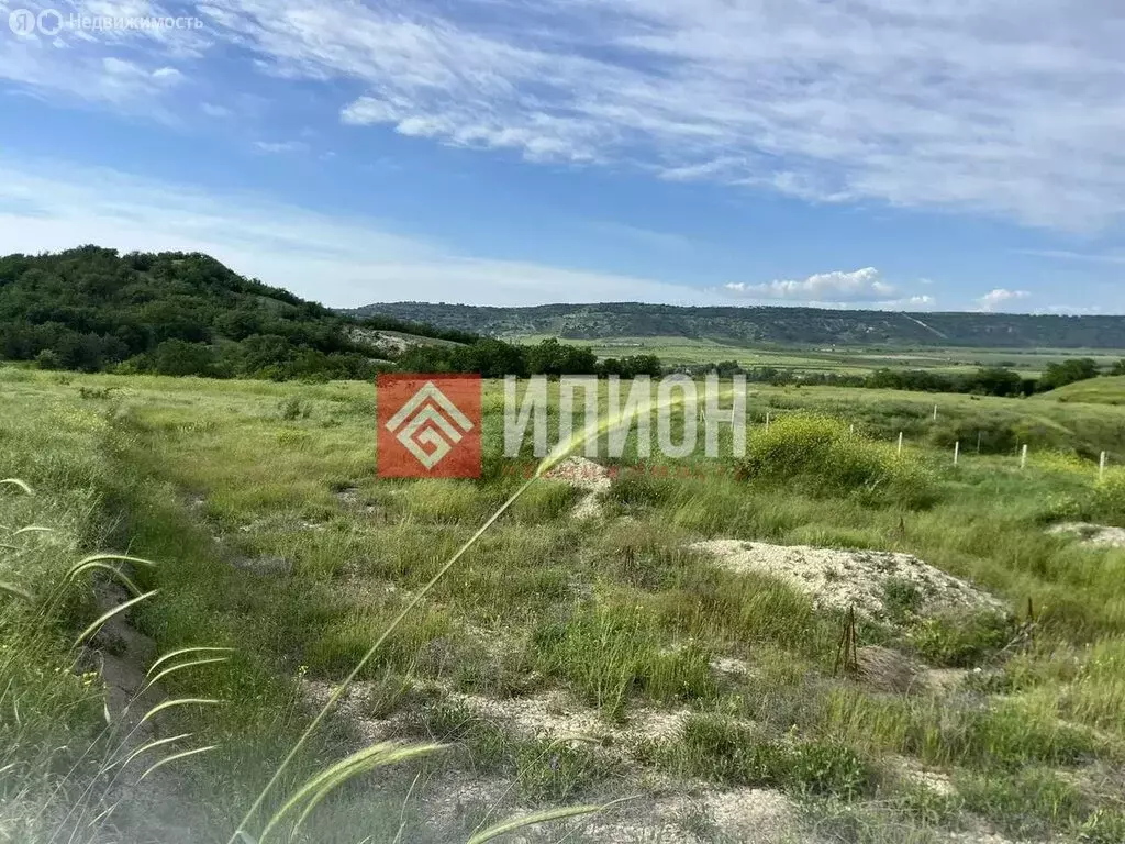 Участок в Бахчисарайский район, Железнодорожненское сельское ... - Фото 1