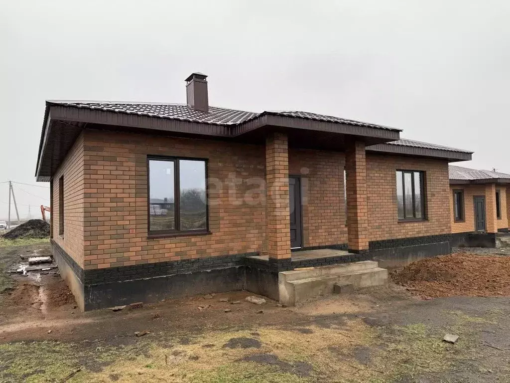 Дом в Башкортостан, Уфа городской округ, с. Нагаево  (105 м) - Фото 1