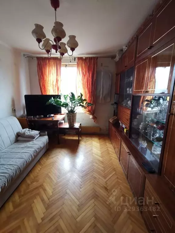 3-к кв. Москва Костромская ул., 6 (63.9 м) - Фото 1