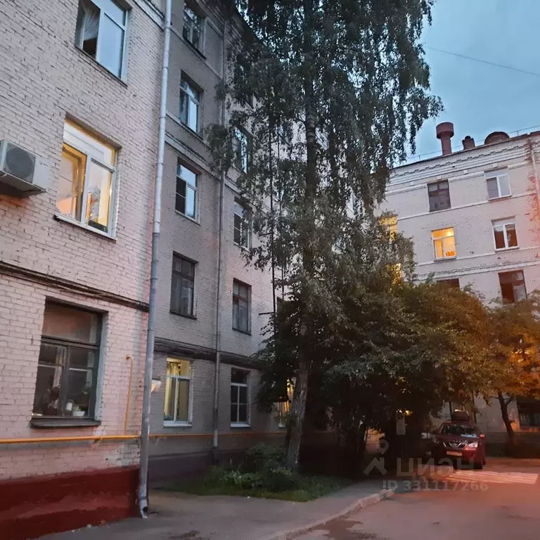 Комната Москва Ухтомская ул., 15 (20.0 м) - Фото 2