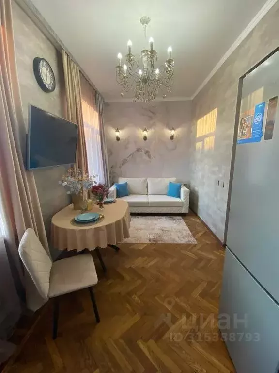 Студия Татарстан, Казань ул. Гоголя, 16/56 (25.0 м) - Фото 0