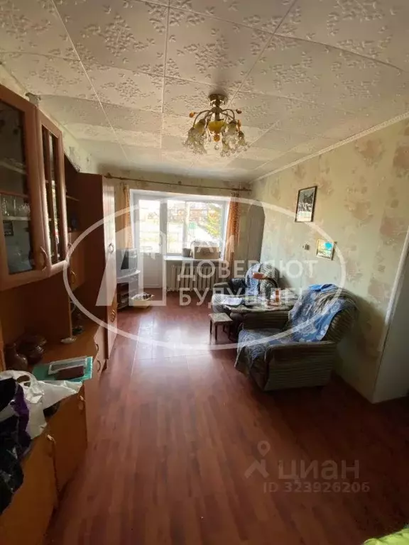 2-к кв. Пермский край, Чусовой Лысьвенская ул., 71 (42.1 м) - Фото 2