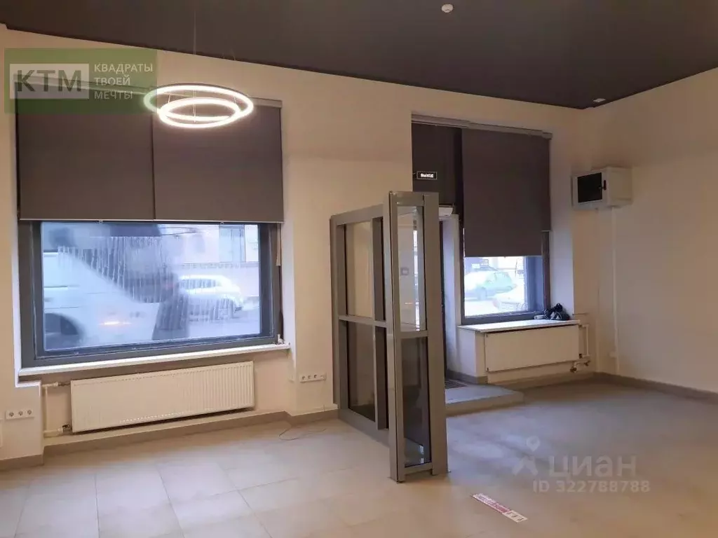 Помещение свободного назначения в Санкт-Петербург Лесной просп., 20к8 ... - Фото 1