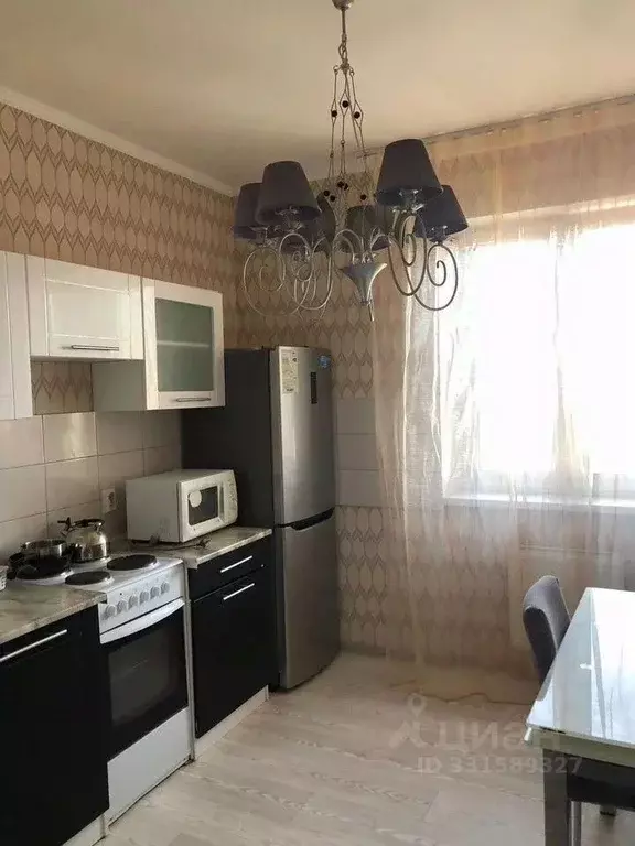 1-к кв. Татарстан, Казань ул. Четаева, 42А (47.0 м) - Фото 1