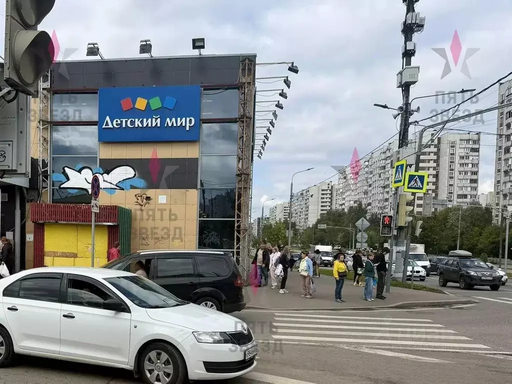 Торговая площадь в Москва, Москва, Зеленоград ул. Андреевка, 1с2 (1409 ... - Фото 2
