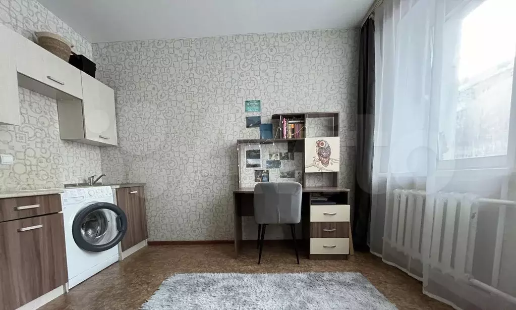 Квартира-студия, 20 м, 1/2 эт. - Фото 1