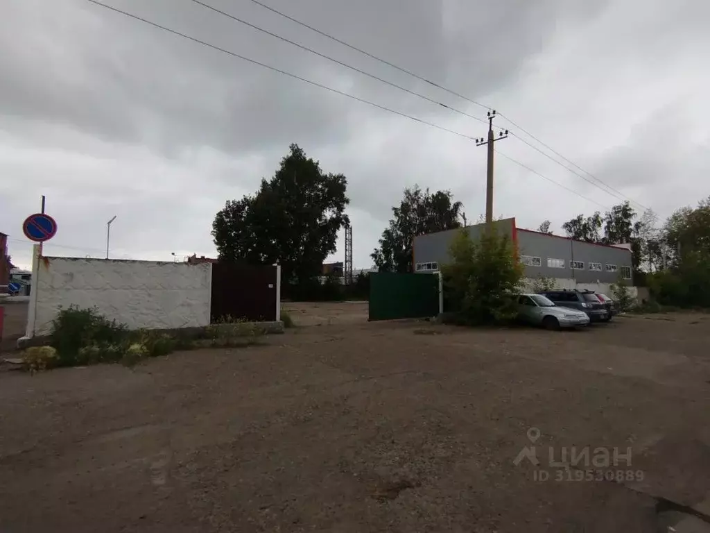 Производственное помещение в Татарстан, Набережные Челны ул. ... - Фото 1