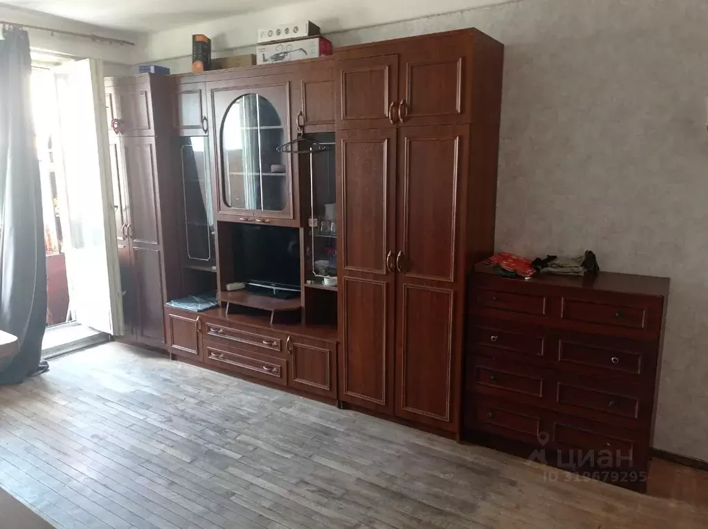1-к кв. Санкт-Петербург ул. Тамбасова, 38/235 (31.0 м) - Фото 1