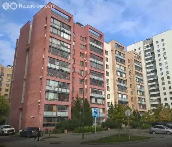 2-комнатная квартира: Тюмень, улица Ю.-Р.Г. Эрвье, 30к3 (54.8 м) - Фото 2