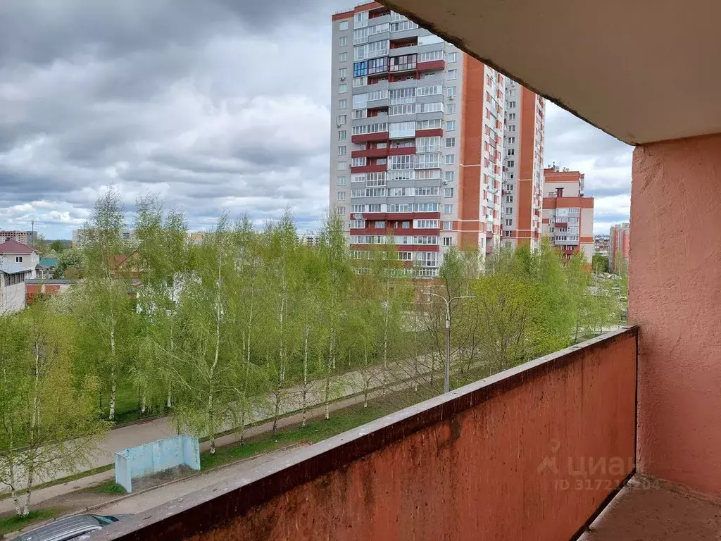 3-к кв. Псковская область, Псков ул. Рокоссовского, 13 (62.5 м) - Фото 0