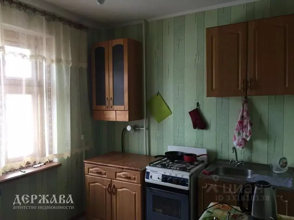1-к кв. Белгородская область, Старый Оскол Весенний мкр, 13 (39.0 м) - Фото 2