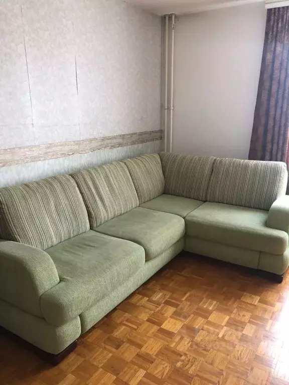 1-к кв. Тверская область, Тверь Оснабрюкская ул., 15 (45.0 м) - Фото 2