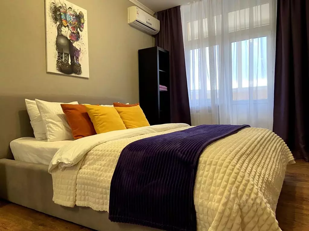 2-к кв. Краснодарский край, Краснодар Восточно-Кругликовская ул., 18 ... - Фото 2