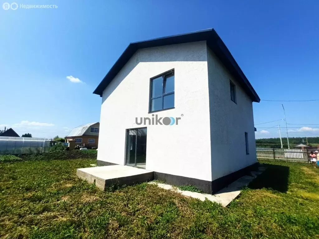 Дом в деревня Шмидтово, Озёрная улица, 1 (144.5 м) - Фото 0