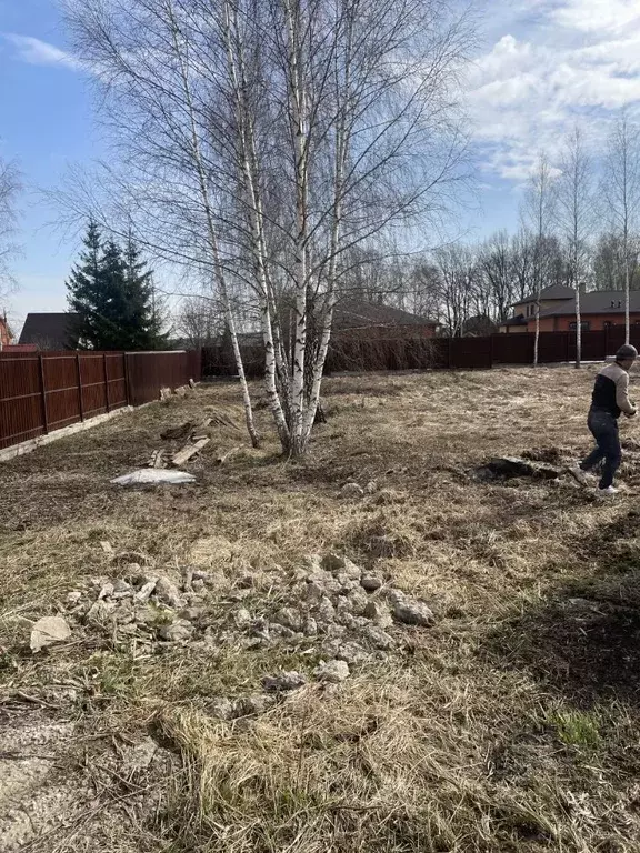 Участок в Московская область, Раменский муниципальный округ, с. ... - Фото 1