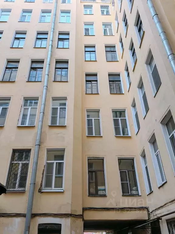 1-к кв. Санкт-Петербург 18-я Васильевского острова линия, 21 (44.3 м) - Фото 2