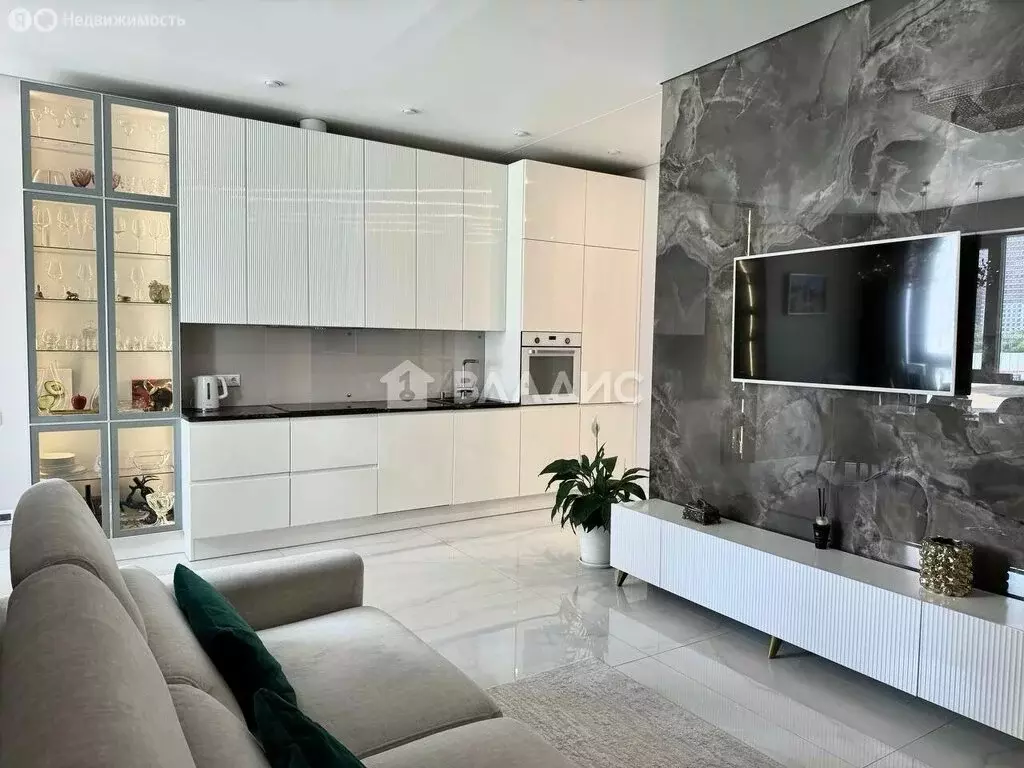 3-комнатная квартира: Москва, улица Лобачевского, 120к1 (71.3 м) - Фото 2