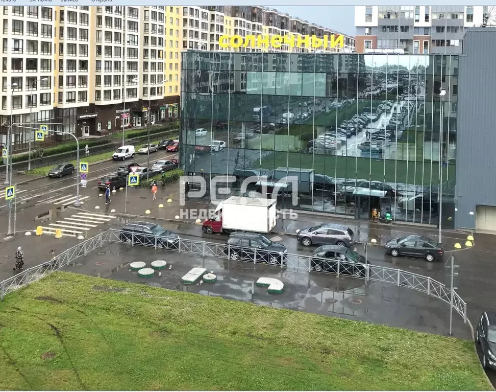 1-к кв. Санкт-Петербург просп. Ветеранов, 169к3 (35.0 м) - Фото 0