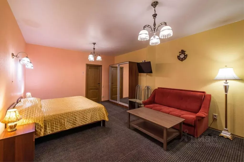 1-к кв. Ленинградская область, Всеволожский район, Токсовское ... - Фото 1