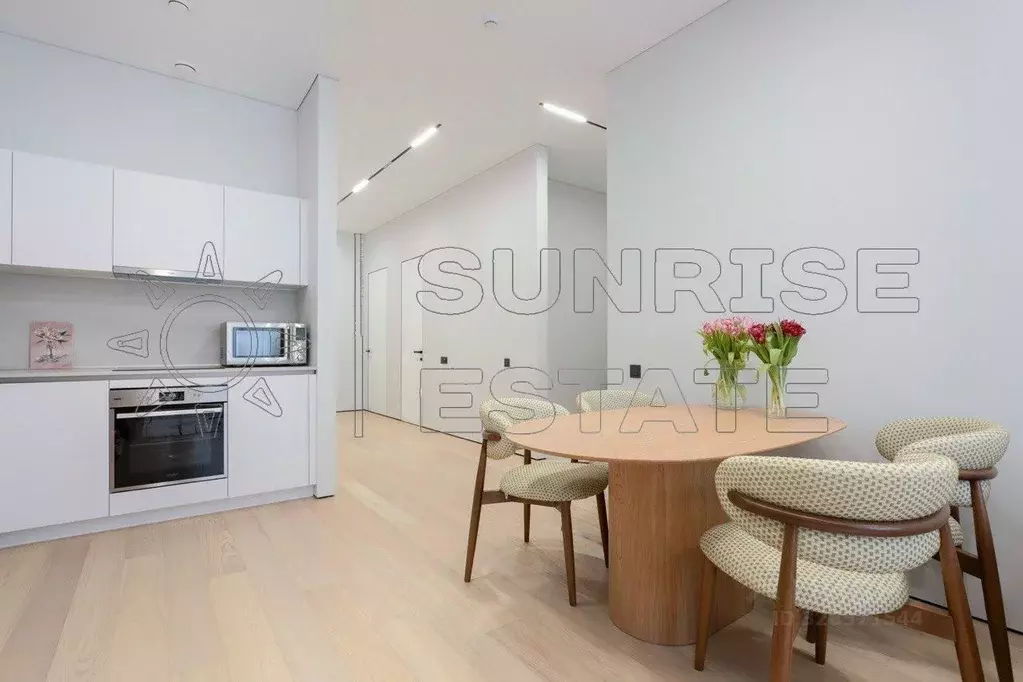 3-к кв. Москва ул. Нижние Мневники, 7 (77.0 м) - Фото 1