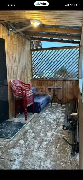 Дом в Красноярский край, Емельяновский муниципальный округ, Солнечный ... - Фото 2