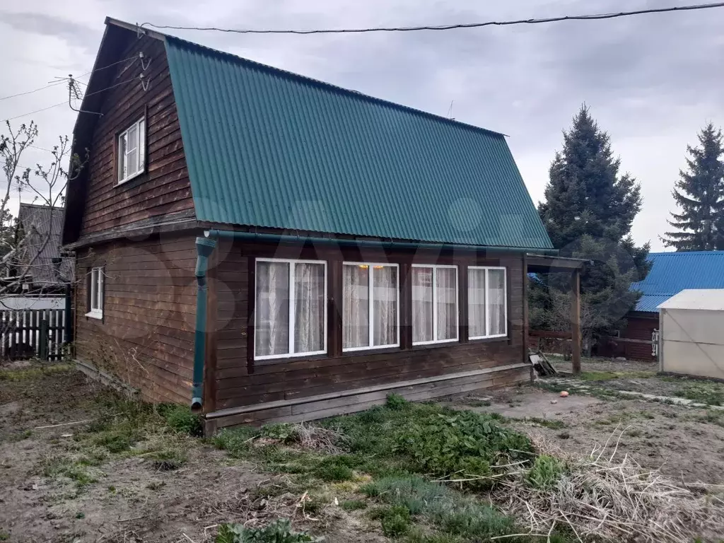 Дача 70 м на участке 6 сот. - Фото 0