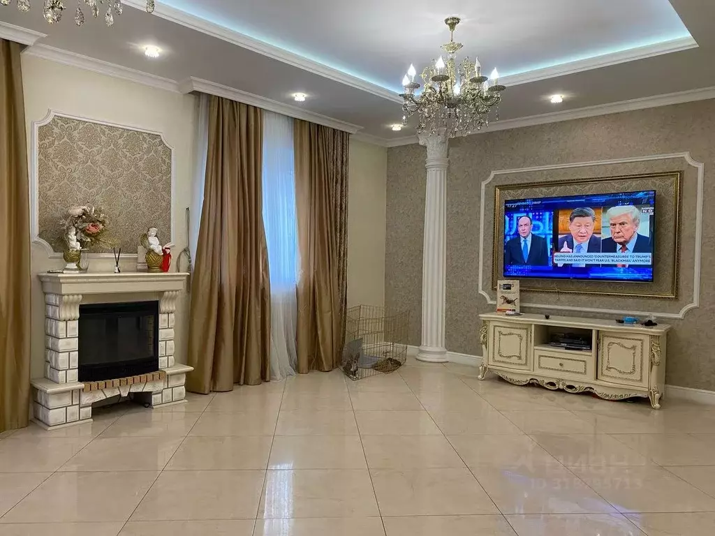 Дом в Ставропольский край, Ставрополь ул. Серова (180 м) - Фото 1