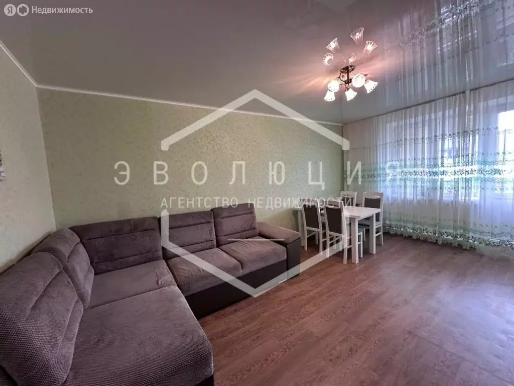 2-комнатная квартира: Калининград, улица Подполковника Емельянова, 284 ... - Фото 2