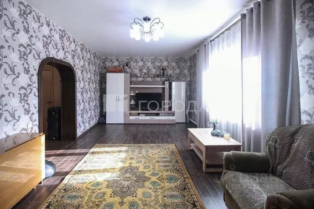 Дом в Алтайский край, Новоалтайск ул. Радищева (74 м) - Фото 1