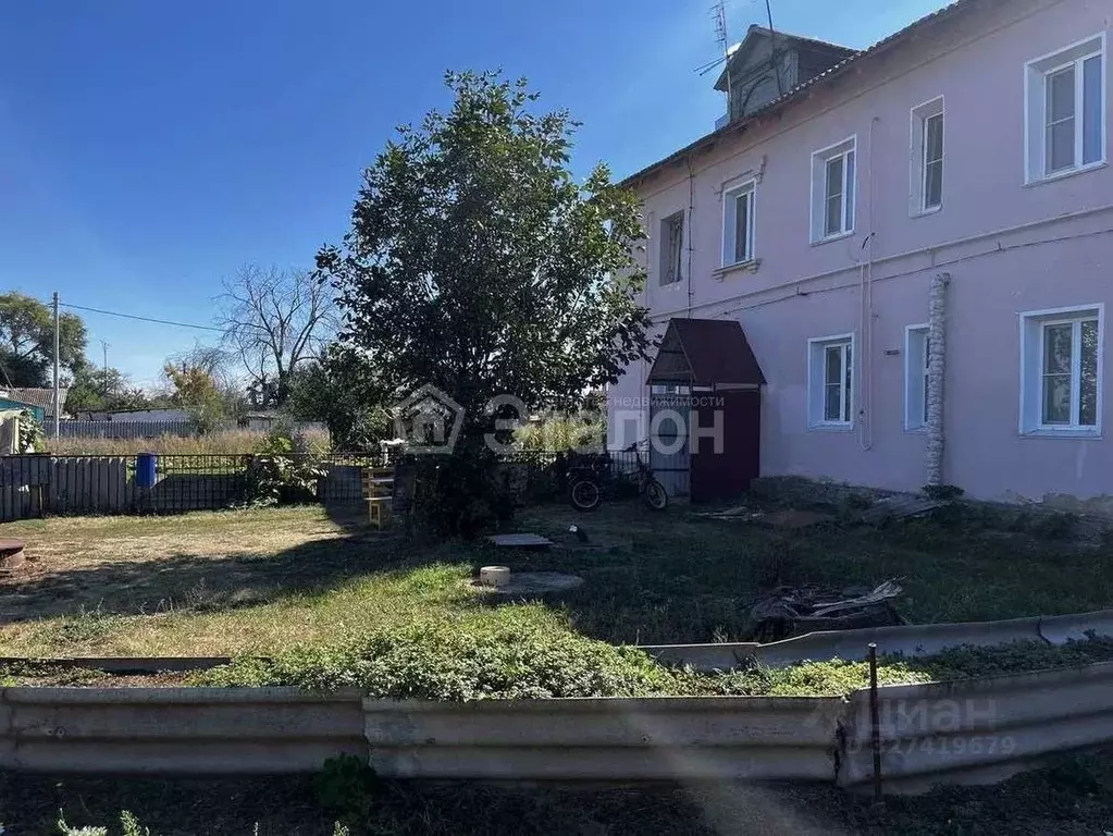 2-к кв. Волгоградская область, Жирновский район, Медведицкий рп ул. ... - Фото 2