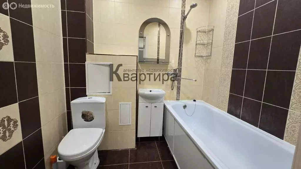 1-комнатная квартира: Смоленск, Автозаводская улица, 50А (40 м) - Фото 0
