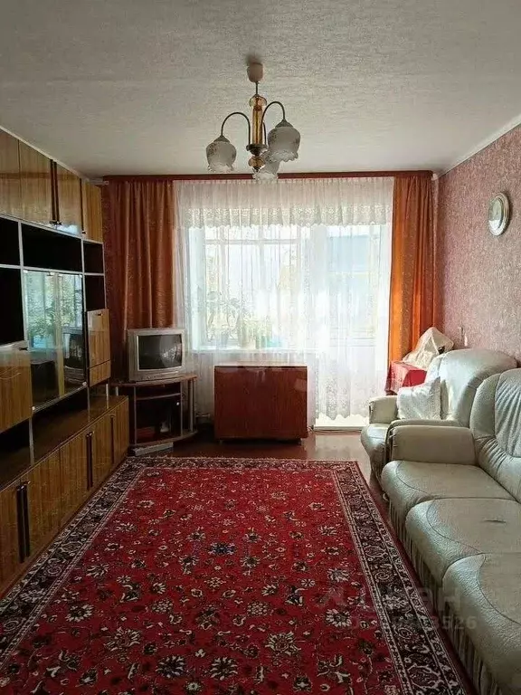 3-к кв. Коми, Ухта пос. Подгорный, ул. Подгорная, 9 (64.6 м) - Фото 0