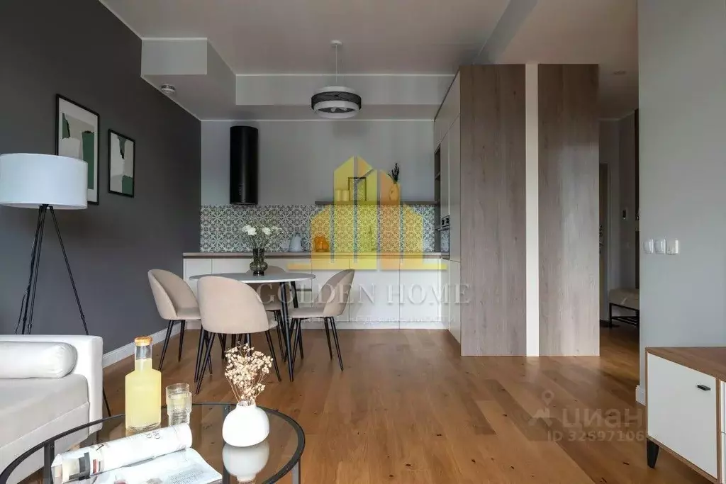 1-к кв. Санкт-Петербург Магнитогорская ул., 5к3 (50.0 м) - Фото 2