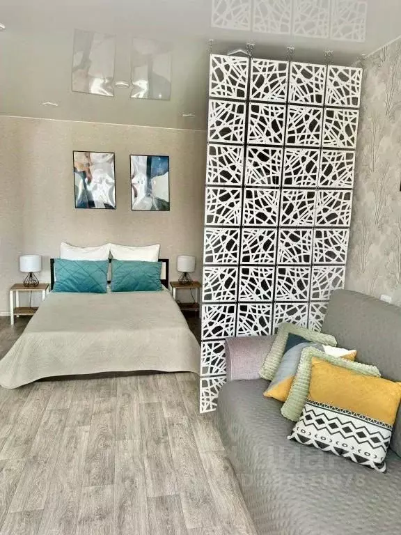 1-к кв. Иркутская область, Братск Энергетик жилрайон, ул. Погодаева, 9 ... - Фото 1