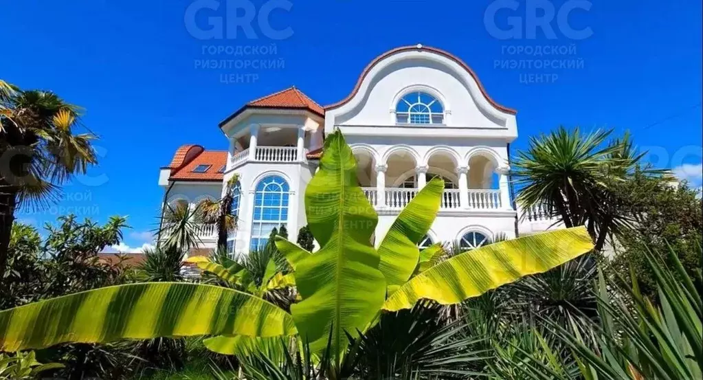 Коттедж в Краснодарский край, Сочи Чаевод СНТ, 1/13 (750 м) - Фото 1