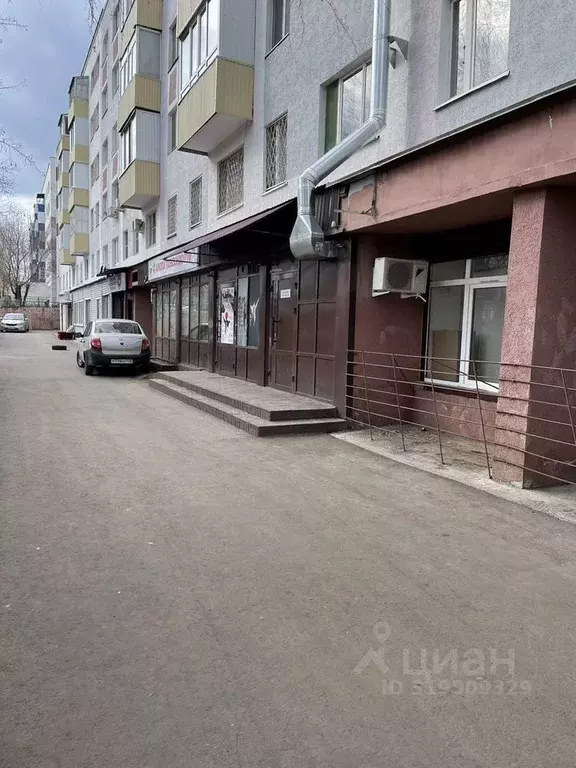 Помещение свободного назначения в Татарстан, Набережные Челны пос. ... - Фото 0